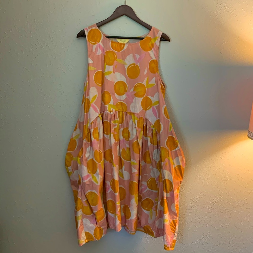 Gorman Tulip Dress